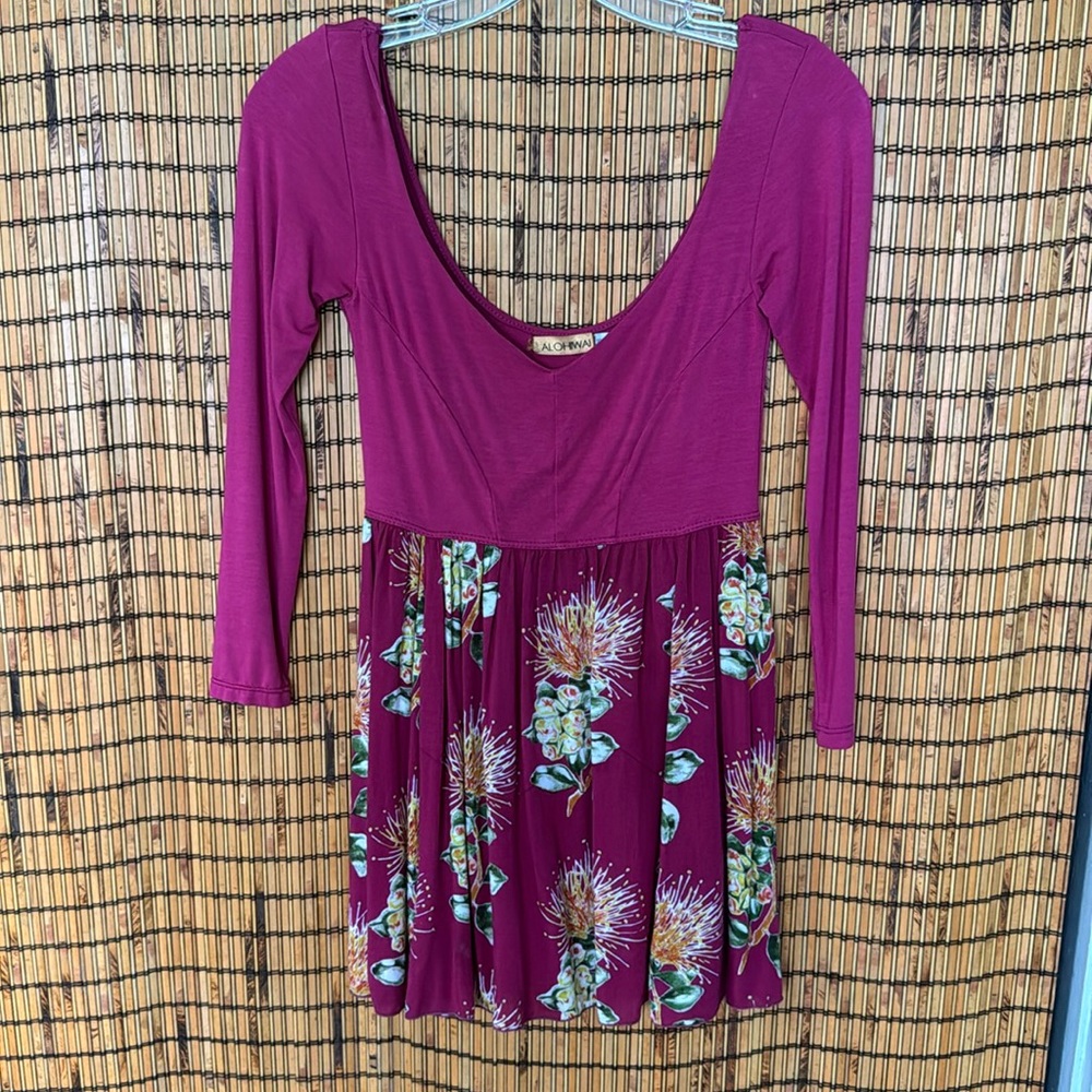 Alohiwai Tunic top